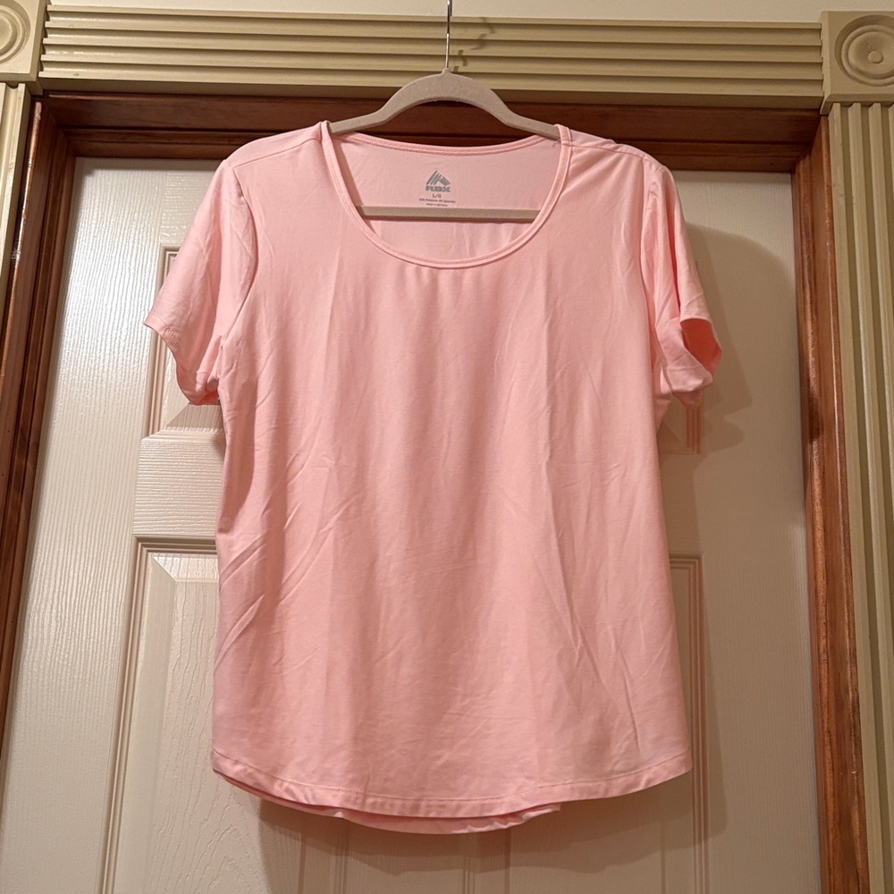 RBX Light Peach Short Sleeve Tee
